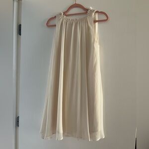 Cupcakes & Cashmere — Ivory dress